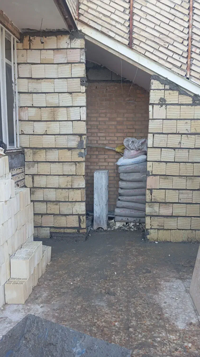 بنایی تیرچه بلوک تخریب بازسازی تعمیرات  نقدواقساط|خدمات پیشه و مهارت|اندیمشک, |دیوار