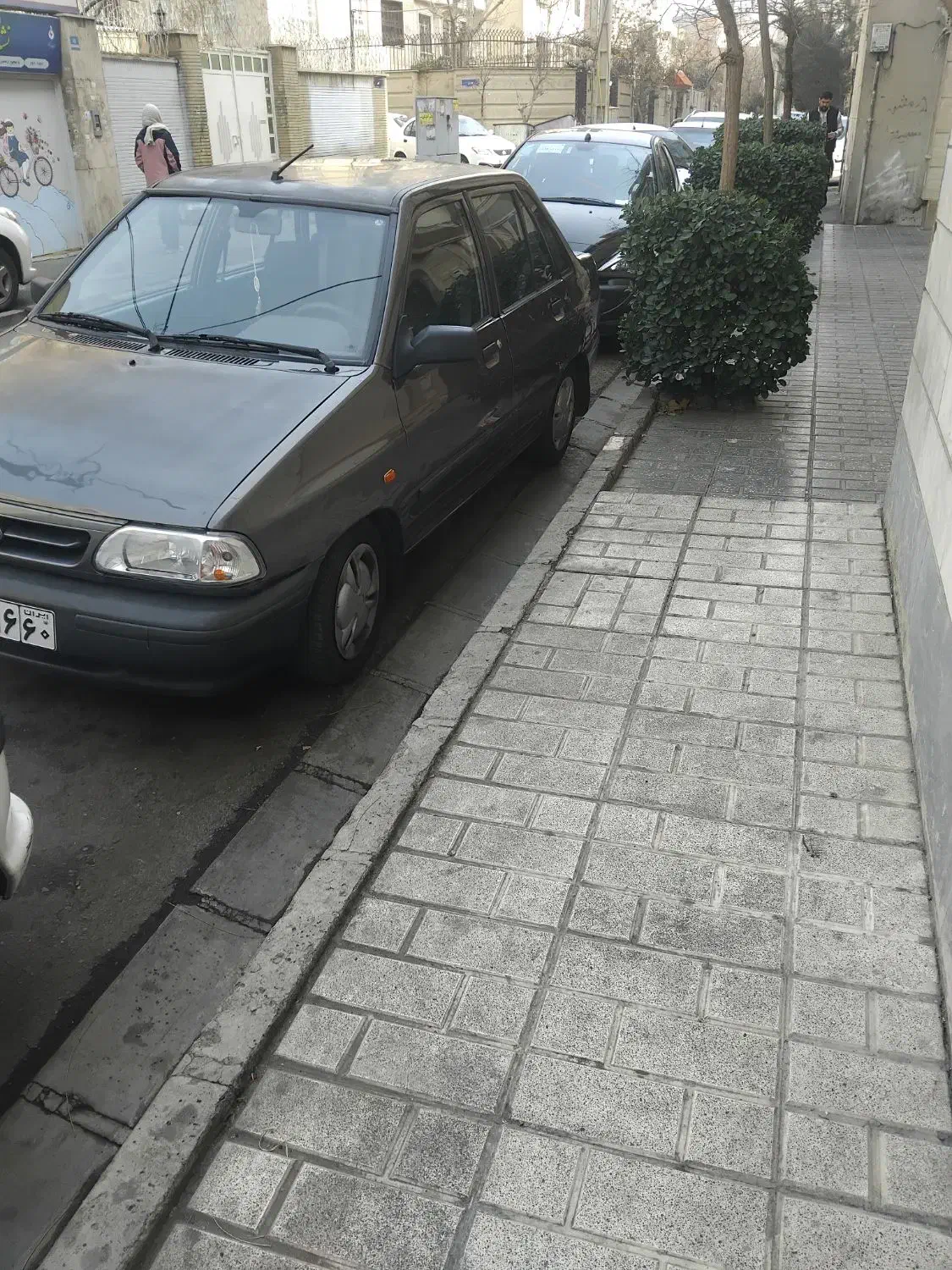 پراید مدل 89|خودرو سواری و وانت|ری, شهید غیوری (ابن باویه)|دیوار