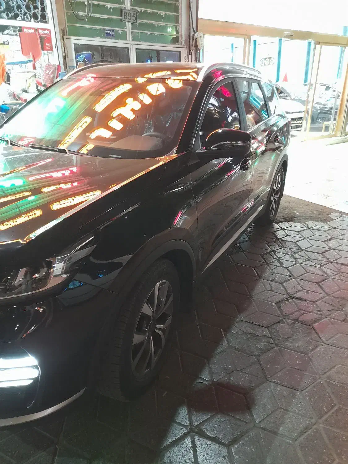 تیگو 7 پرو پریمیوم مدل ۱۴۰۲|خودرو سواری و وانت|مشهد, دانشجو|دیوار