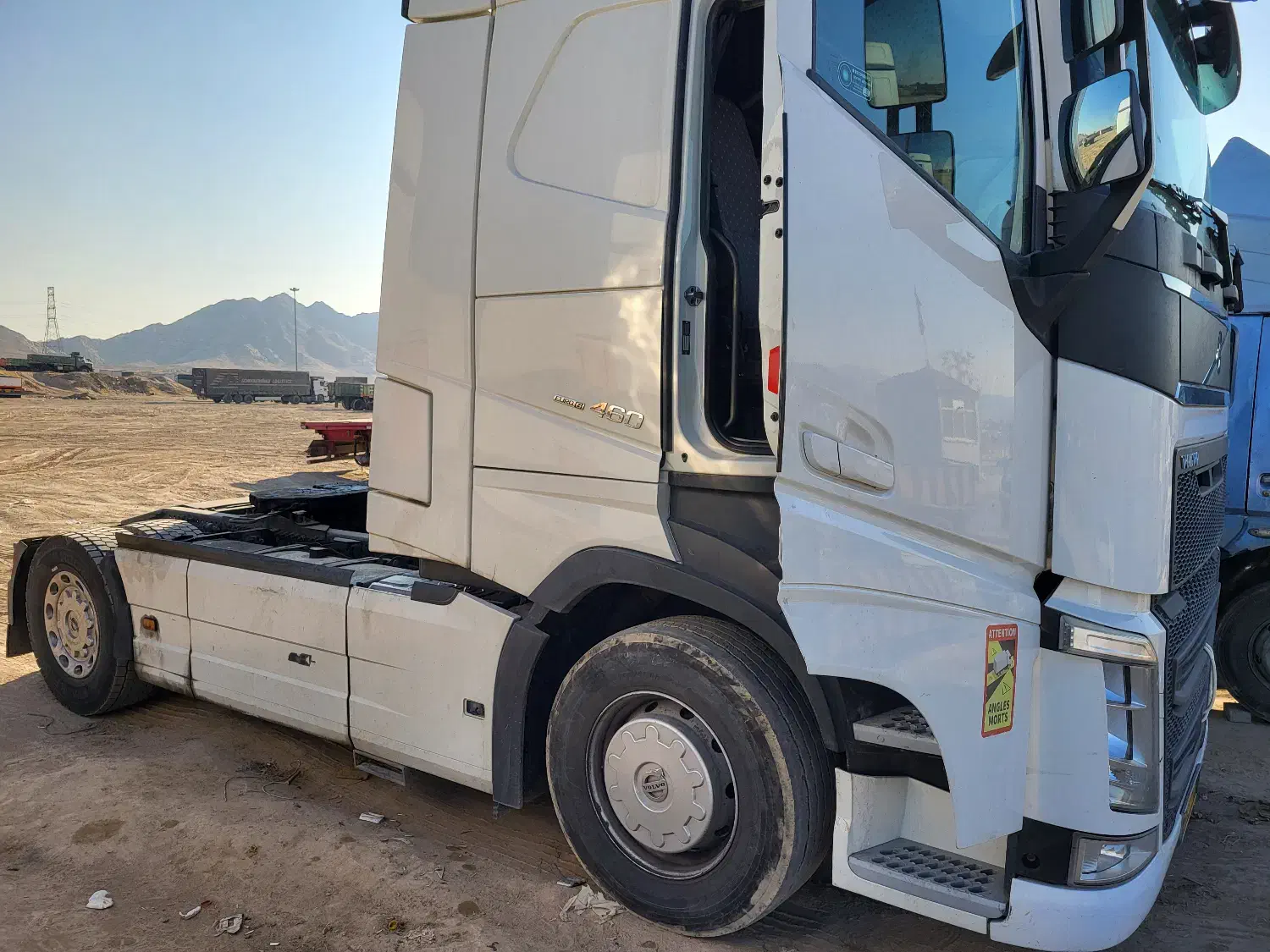 Fh 460|خودرو سنگین|مشهد, رباط طرق|دیوار