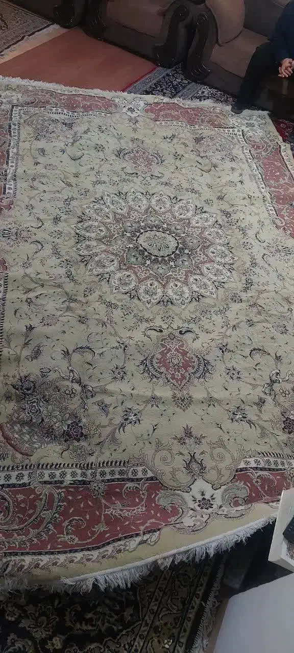 فرش ۹ متری|فرش|سمنان, |دیوار