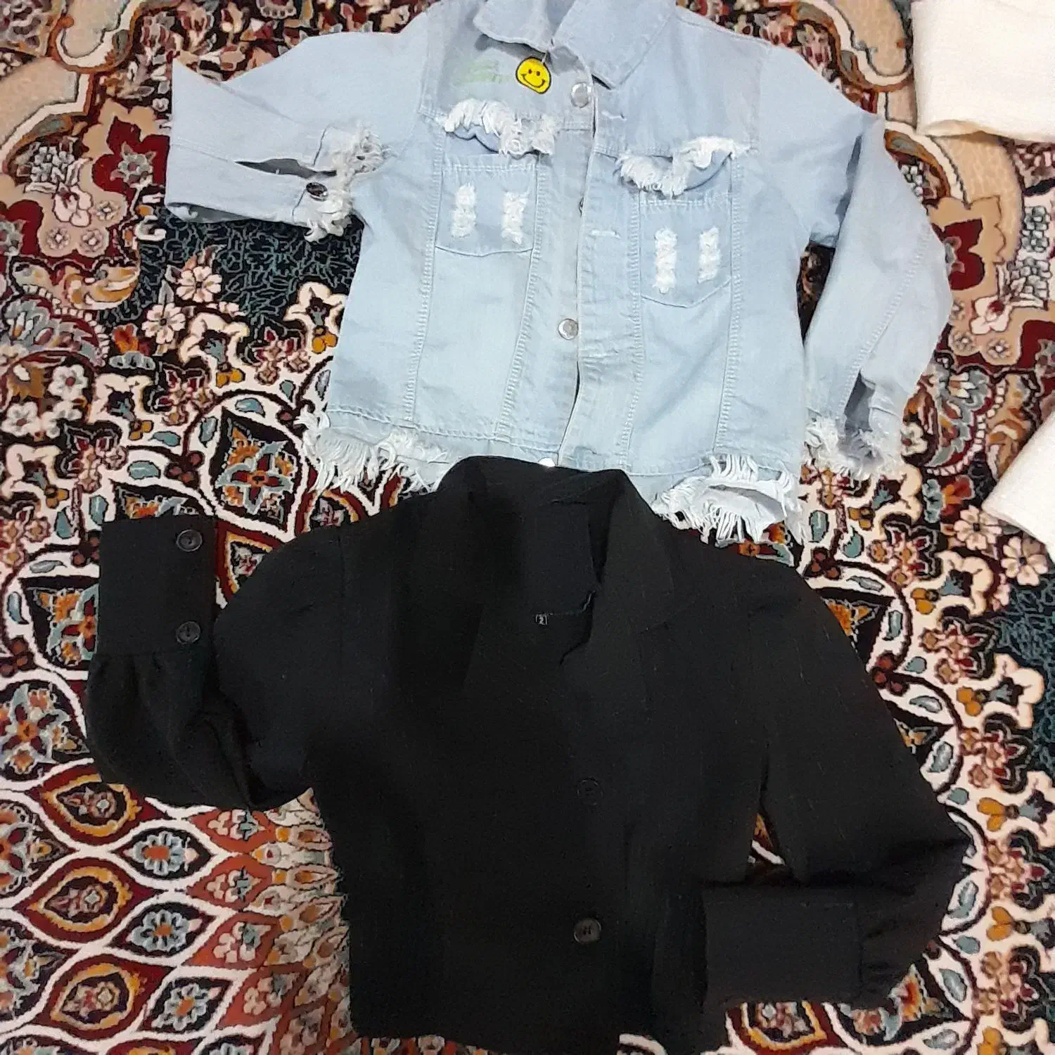 کت تک و کاپشن|لباس|بیرجند, |دیوار