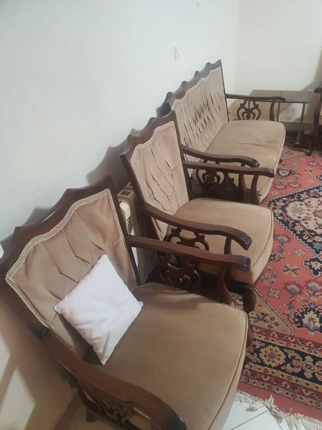مبل خانگی|مبلمان خانگی و میز عسلی|تهران, مدائن|دیوار