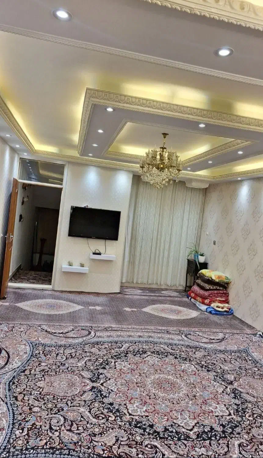 اجاره منزل نوساز و دوخوابه با پارکینگ|اجارهٔ کوتاهمدت آپارتمان و سوئیت|جوانرود, |دیوار