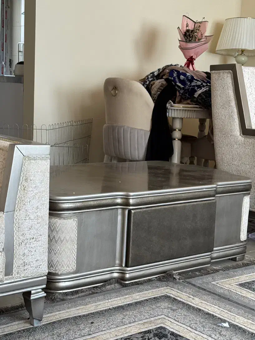 نیم ست مبلمان|مبلمان خانگی و میز عسلی|پردیس, فاز ۸|دیوار