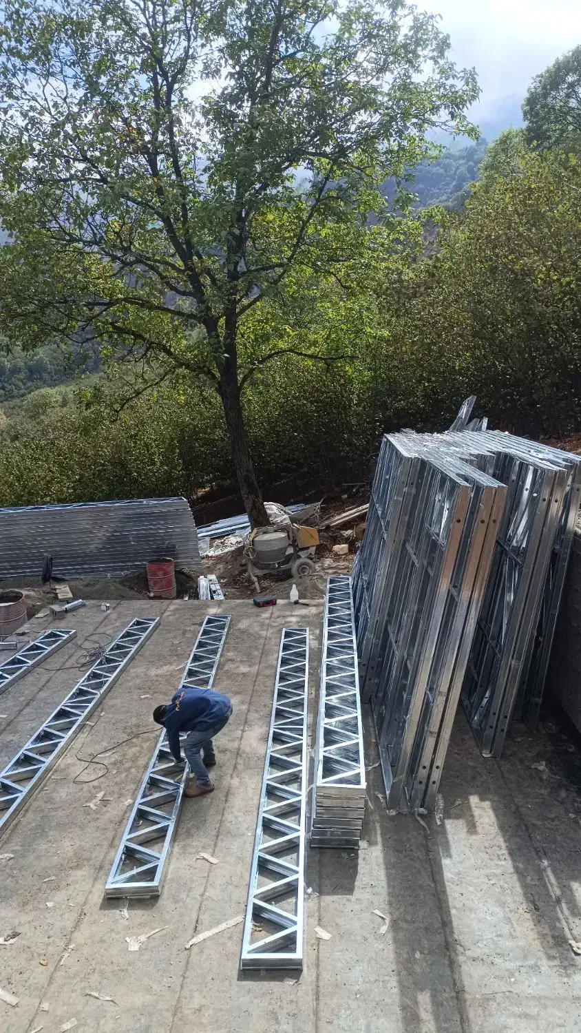 شاگرد ساده جهت کار ساختمون های پیش ساخته|استخدام صنعتی، فنی، مهندسی|رشت, شالکو|دیوار