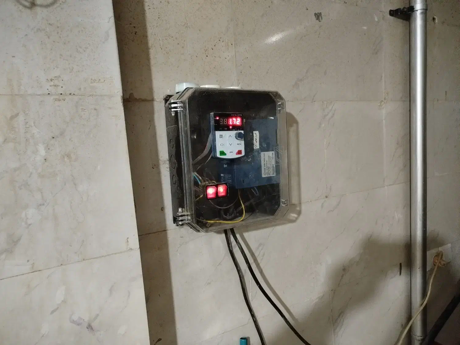 دستگاه تنور گردان نانوایی اتومات|ماشین‌آلات صنعتی|خلخال, |دیوار