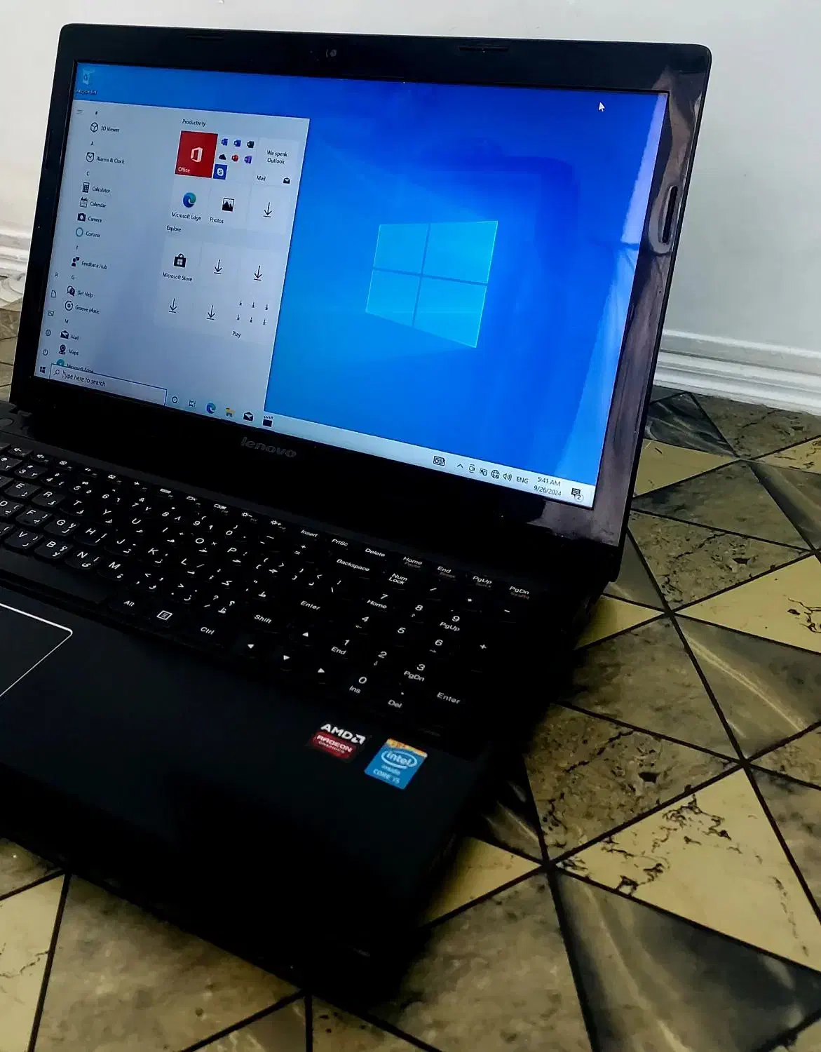 لپتاپ لنوو|رایانه همراه|شیراز, پودنک|دیوار