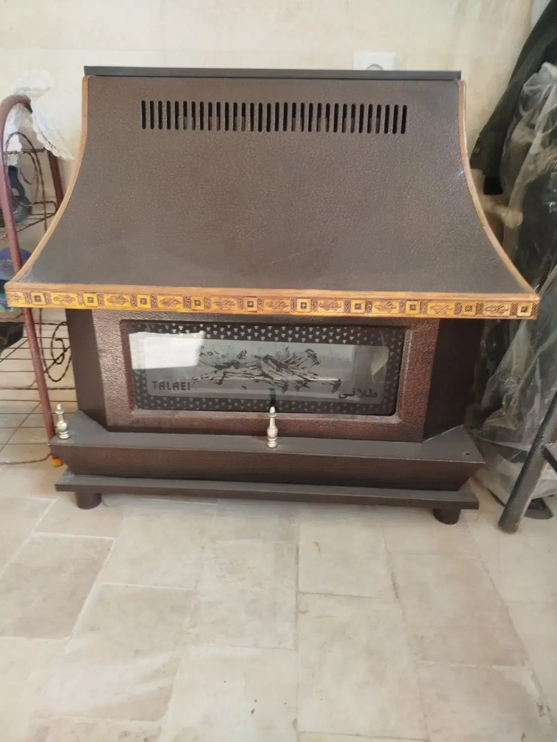 بخاری|بخاری، هیتر، شومینه|قم, شهرک فاطمیه|دیوار