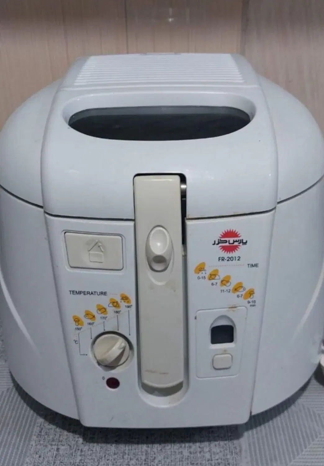 پلوپز وسرخکن با روغن در حد نو|اجاق گاز و لوازم برقی پخت‌وپز|بندر امام خمینی, |دیوار