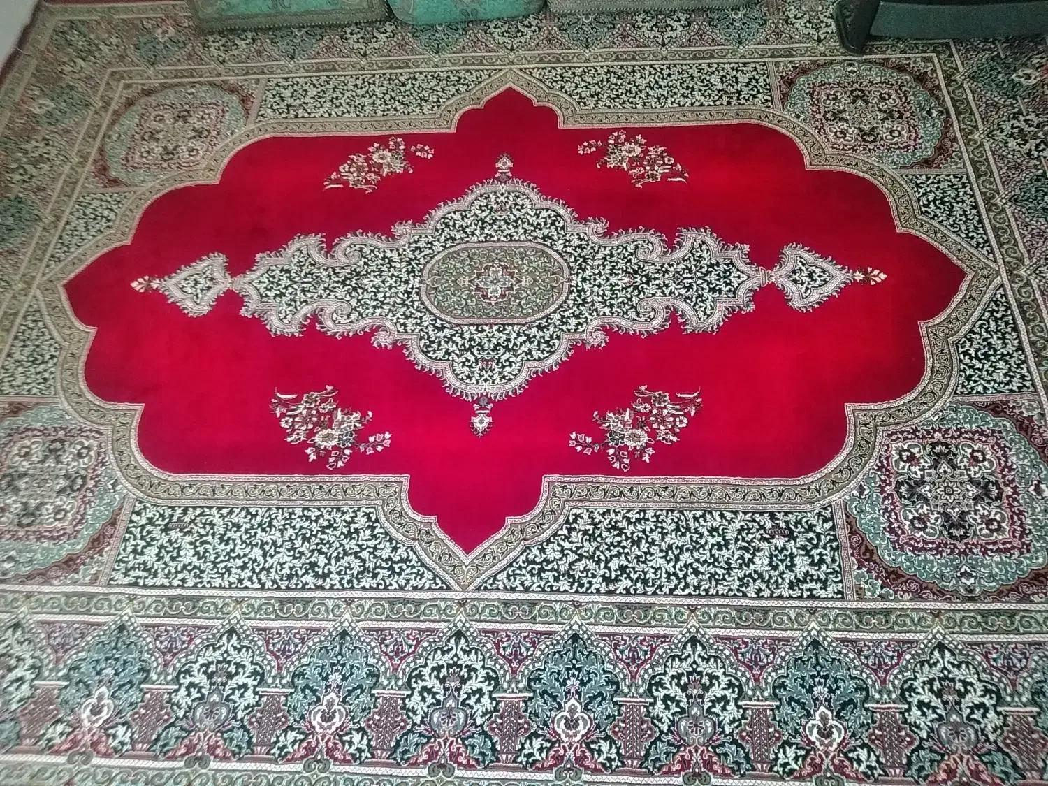 فرش لاکی|فرش|قم, شهرک امام حسین|دیوار