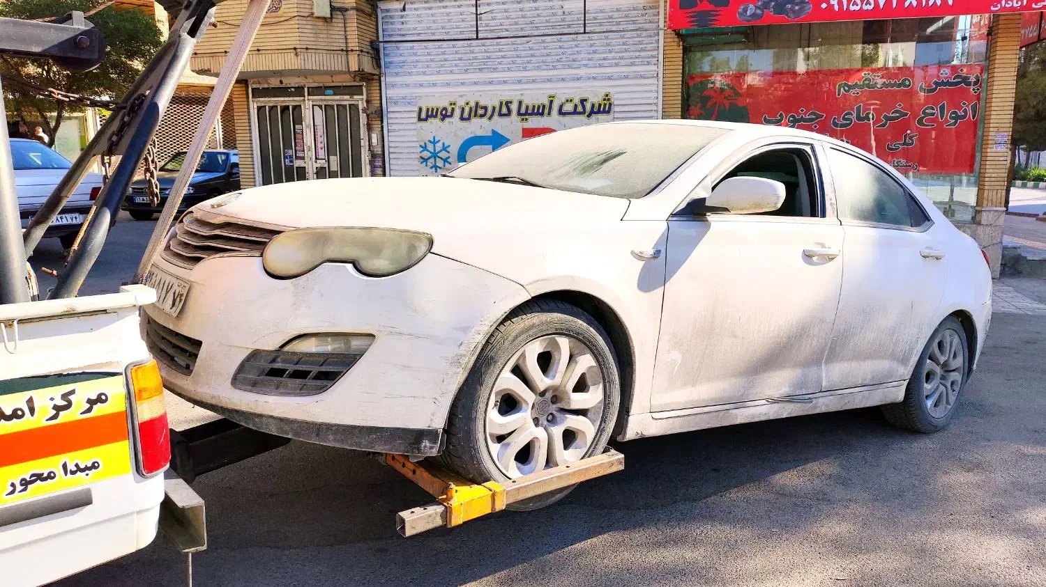 یدککش امدادخودرو یدکش جرثقیل یدک کش|خدمات حمل و نقل|مشهد, وکیل‌آباد|دیوار