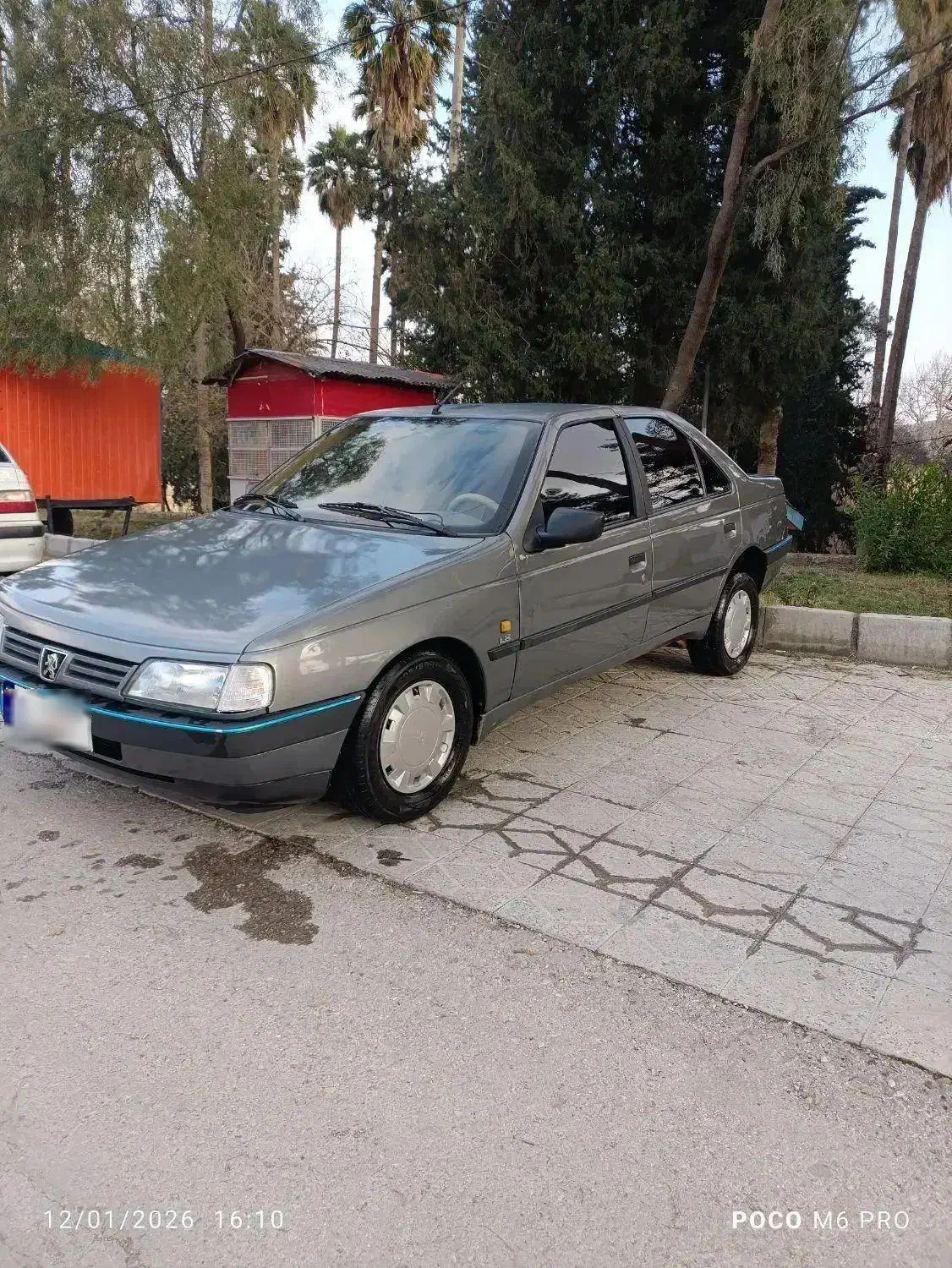 ۴۰۵|خودرو سواری و وانت|آبدانان, |دیوار