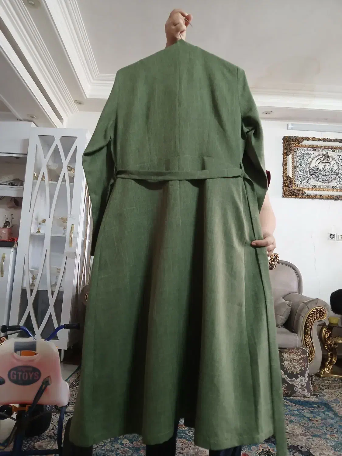 مانتو زنانه|لباس|مشهد, شهید علی محمدی|دیوار