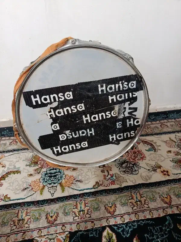 طبل ریز|درام و پرکاشن|خرم‌آباد, |دیوار