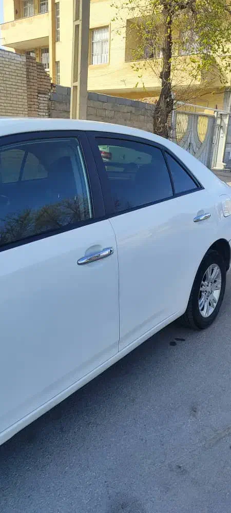 آریو دنده‌ای 1600cc، مدل ۱۳۹۶|خودرو سواری و وانت|اراک, |دیوار