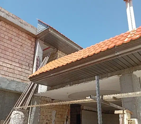 شیروانی آهنگری نما پوشش آلاچیق سردری|خدمات پیشه و مهارت|محمدشهر, همایون ویلا|دیوار