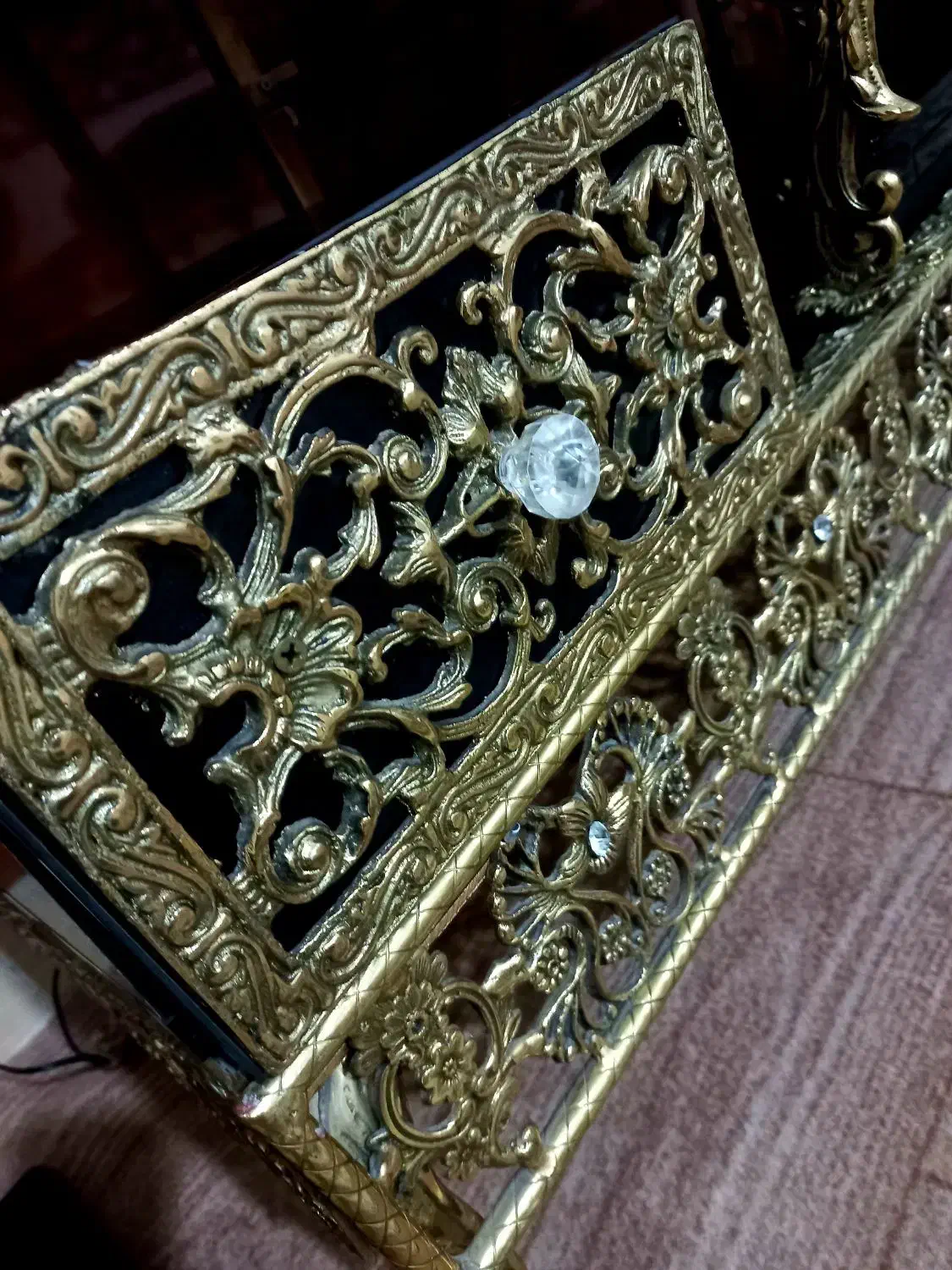 میز تی وی سنگین وزن شیک وزیبا|میز تلویزیون|بروجرد, |دیوار