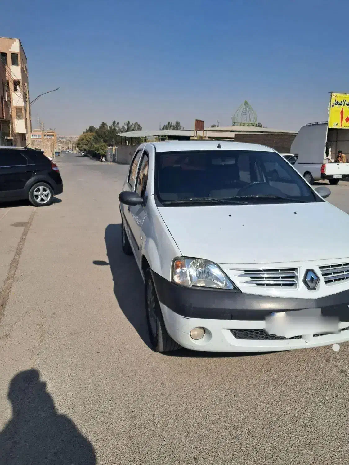 ال نود مدل ۹۱|خودرو سواری و وانت|اصفهان, خاتونآباد|دیوار