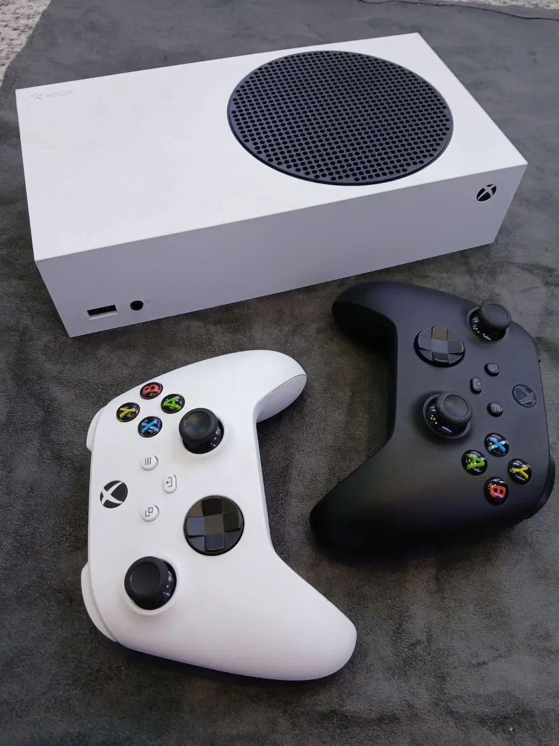 xbox seri s|کنسول، بازی ویدئویی و آنلاین|گرگان, |دیوار
