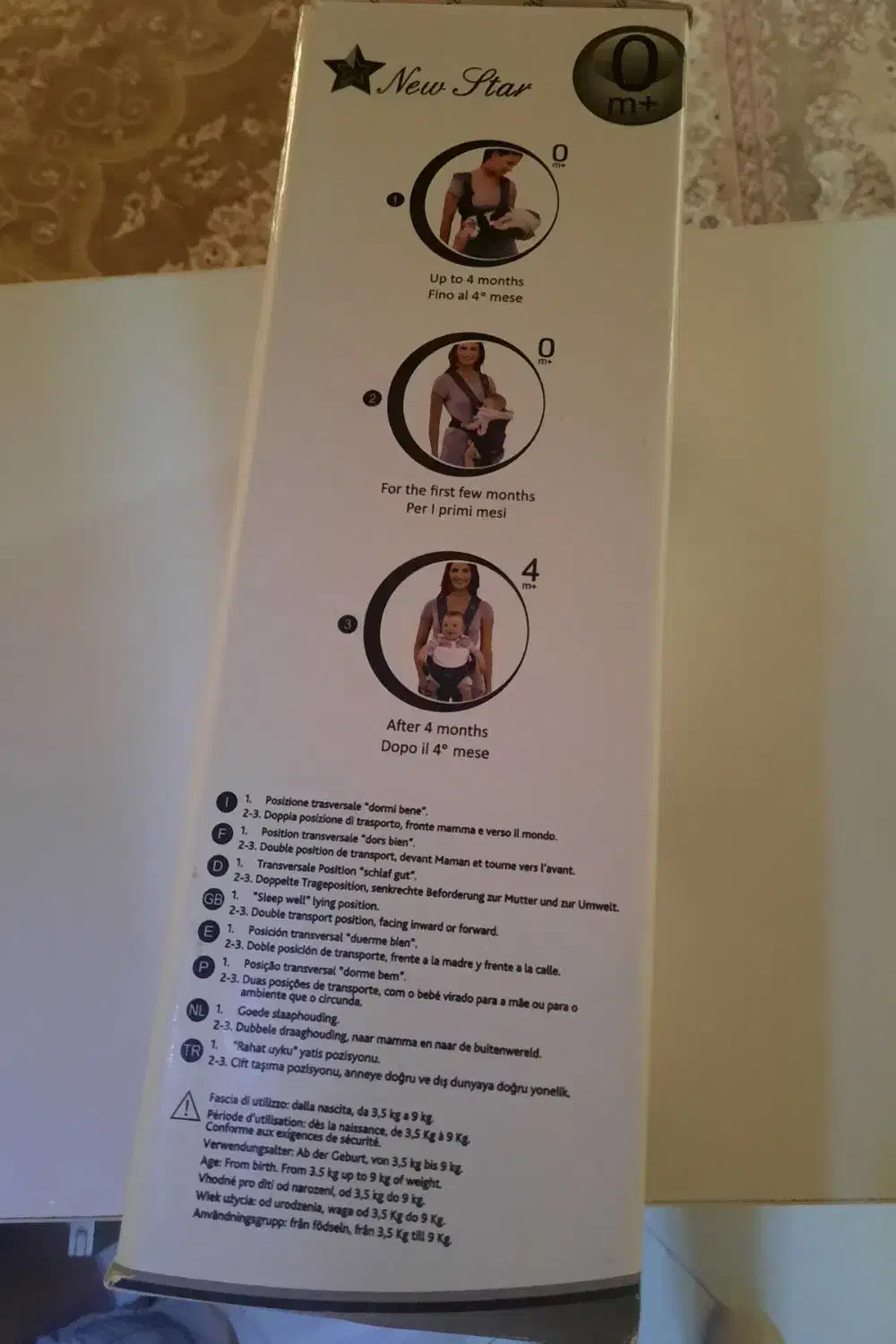 اغوشی چیکو|کالسکه و لوازم جانبی|درگزین, |دیوار