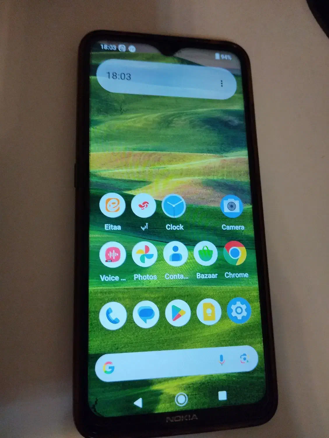 گوشی نوکیا 5.3 سالم|موبایل|تهران, پرواز|دیوار