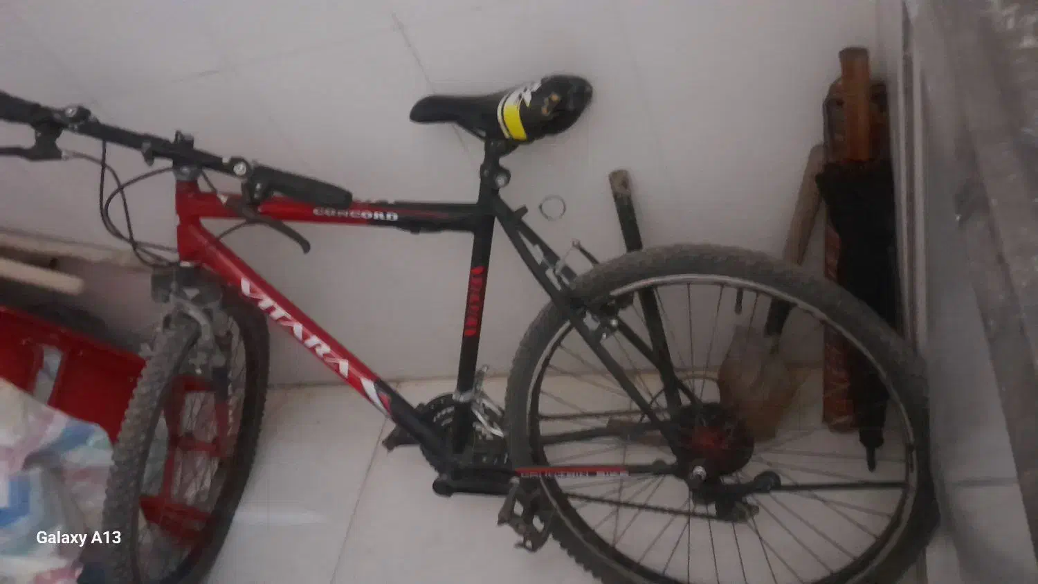 دوچرخه ۲۷ونیم|دوچرخه، اسکیت، اسکوتر|جوانرود, |دیوار