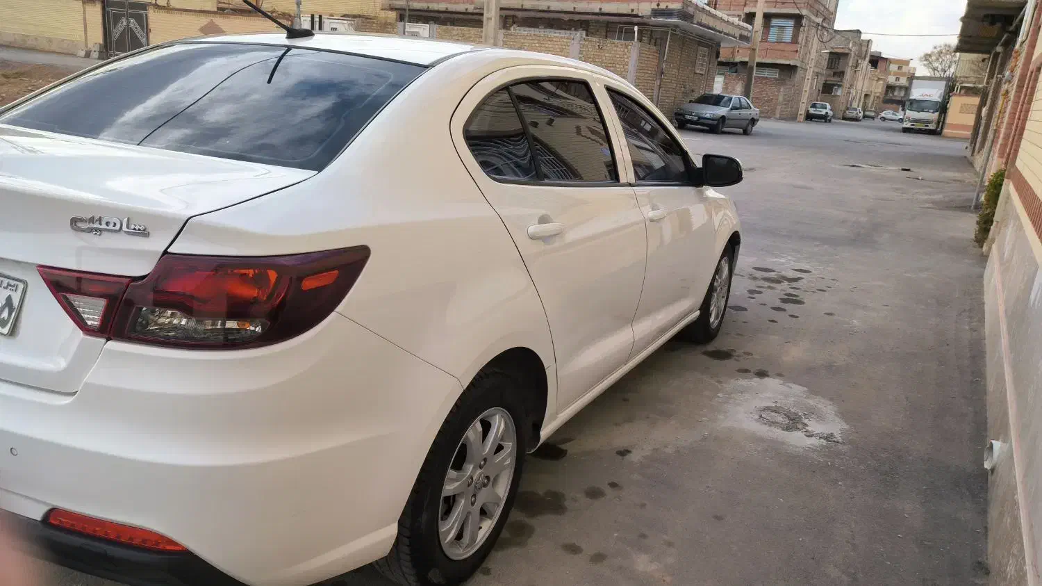 فروش شاهین 1401|خودرو سواری و وانت|کرمان, |دیوار