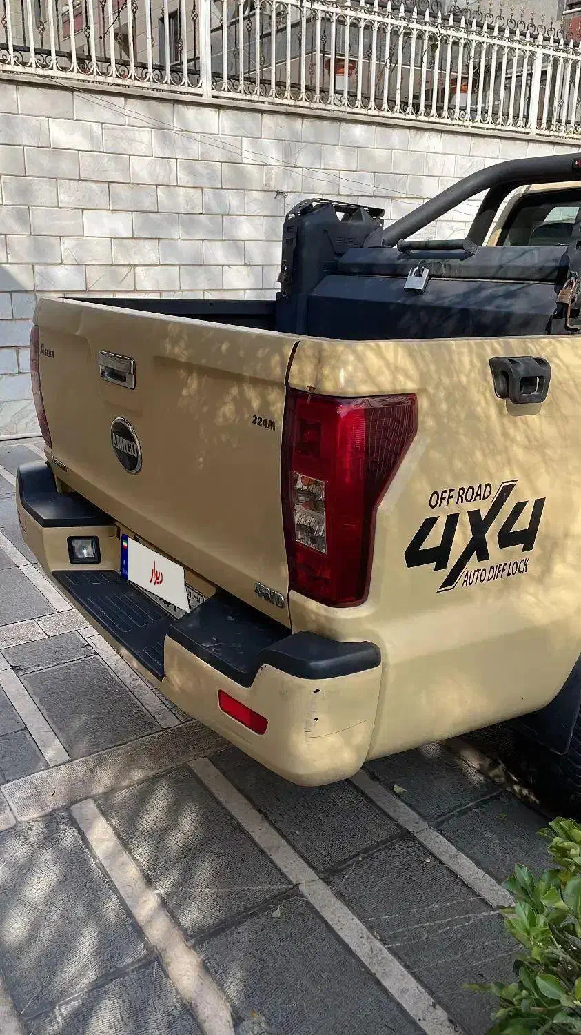 امیکو اسنا|خودرو سواری و وانت|تهران, فتح|دیوار