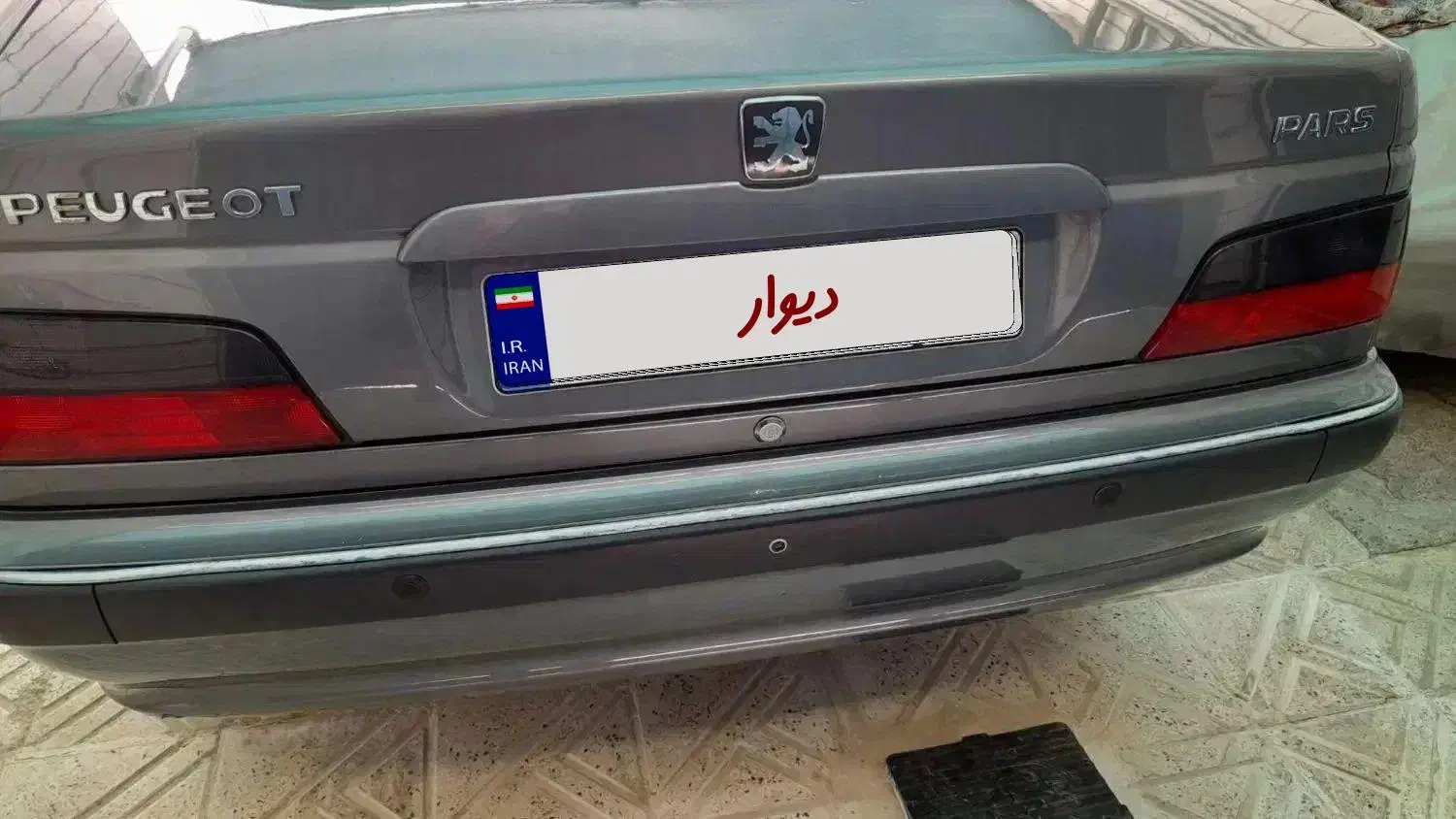 TU5 پژوپارس|خودرو سواری و وانت|زنجان, |دیوار