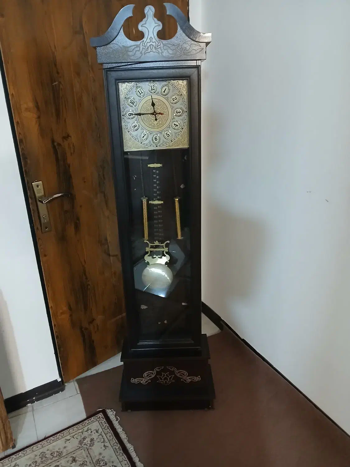 ساعت ایستاده مانیتور و تلویزیون مبل هفت نفره|ساعت دیواری و تزئینی|پاکدشت, پاکدشت (مامازند)|دیوار