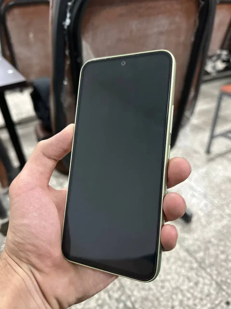 گوشی A54|موبایل|گناباد, |دیوار