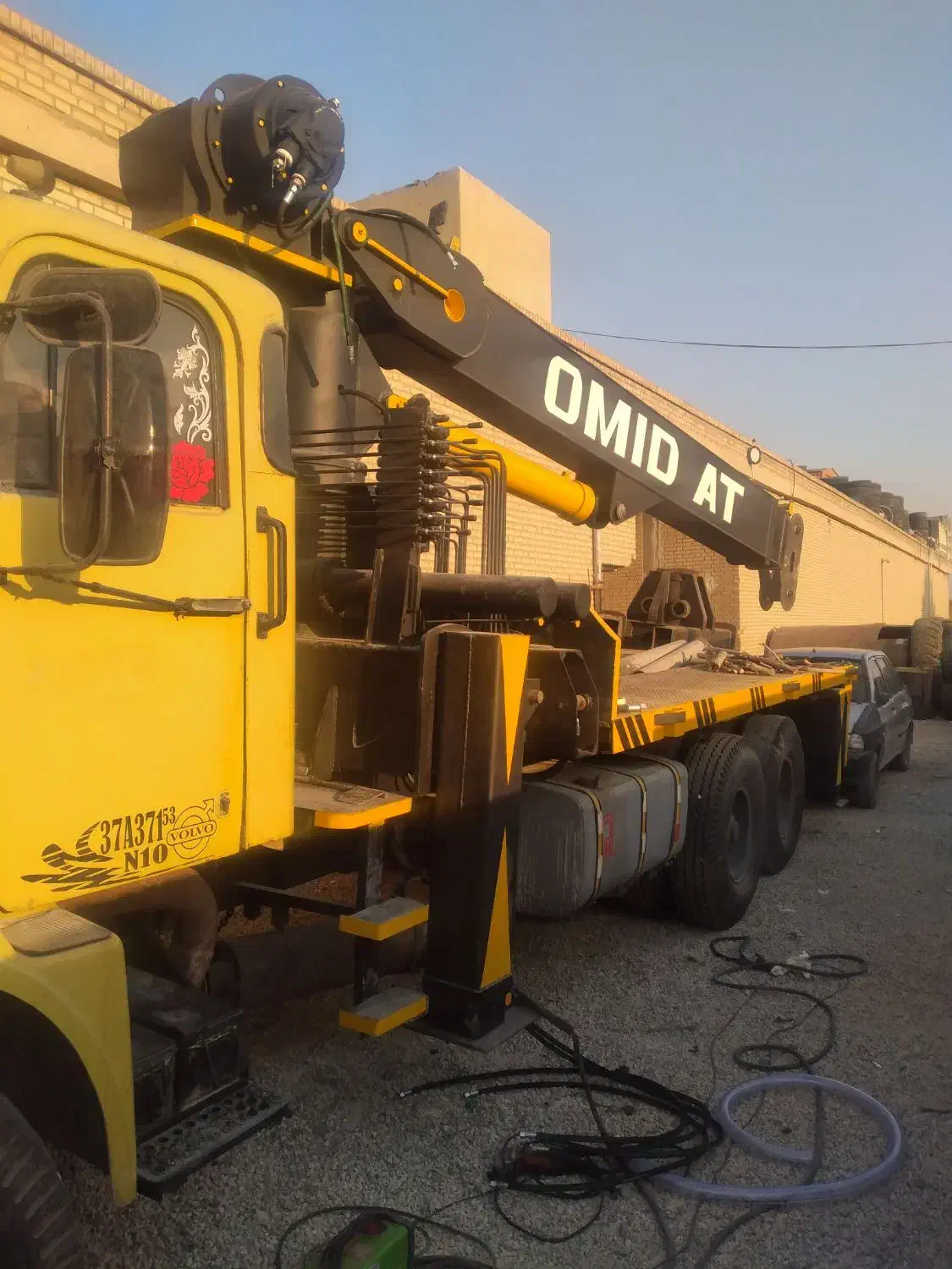 ساخت دستگاه اطلس|خودرو سنگین|اصفهان, محمودآباد|دیوار