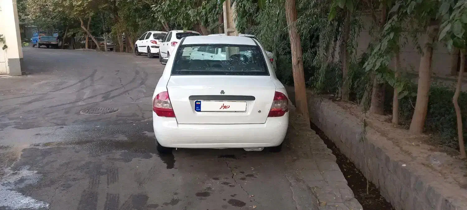 تیبا صندوق دار دوگانه|خودرو سواری و وانت|اصفهان, همدانیان|دیوار