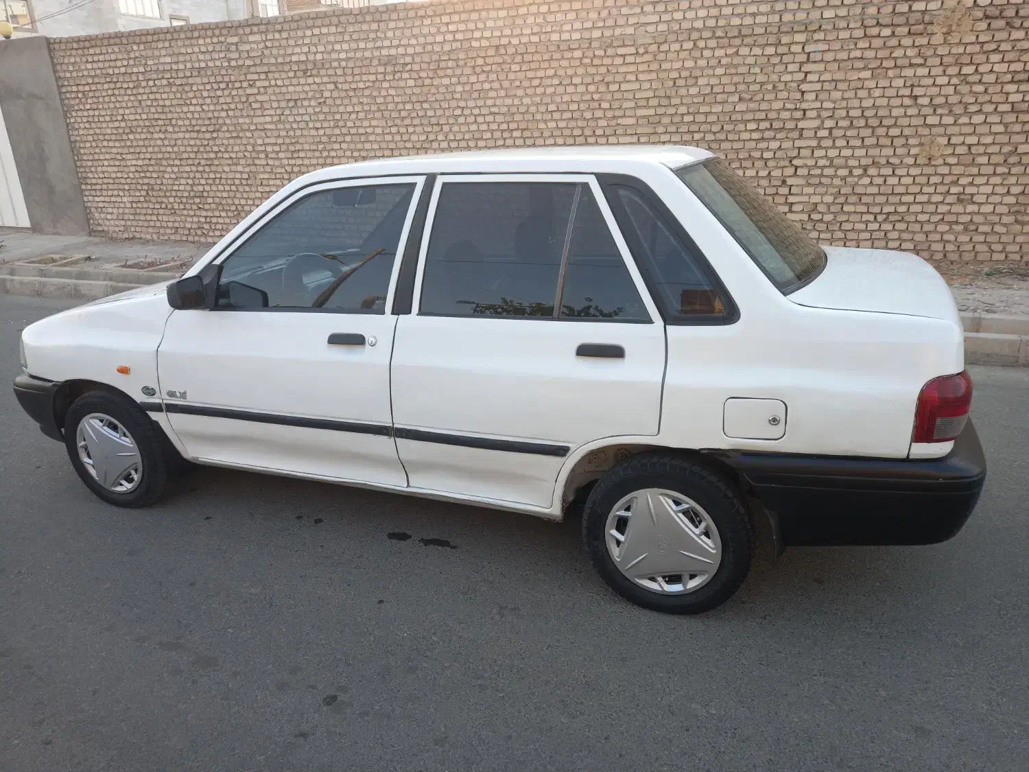 پراید ۸۸ دوگانه دست|خودرو سواری و وانت|کاشمر, |دیوار