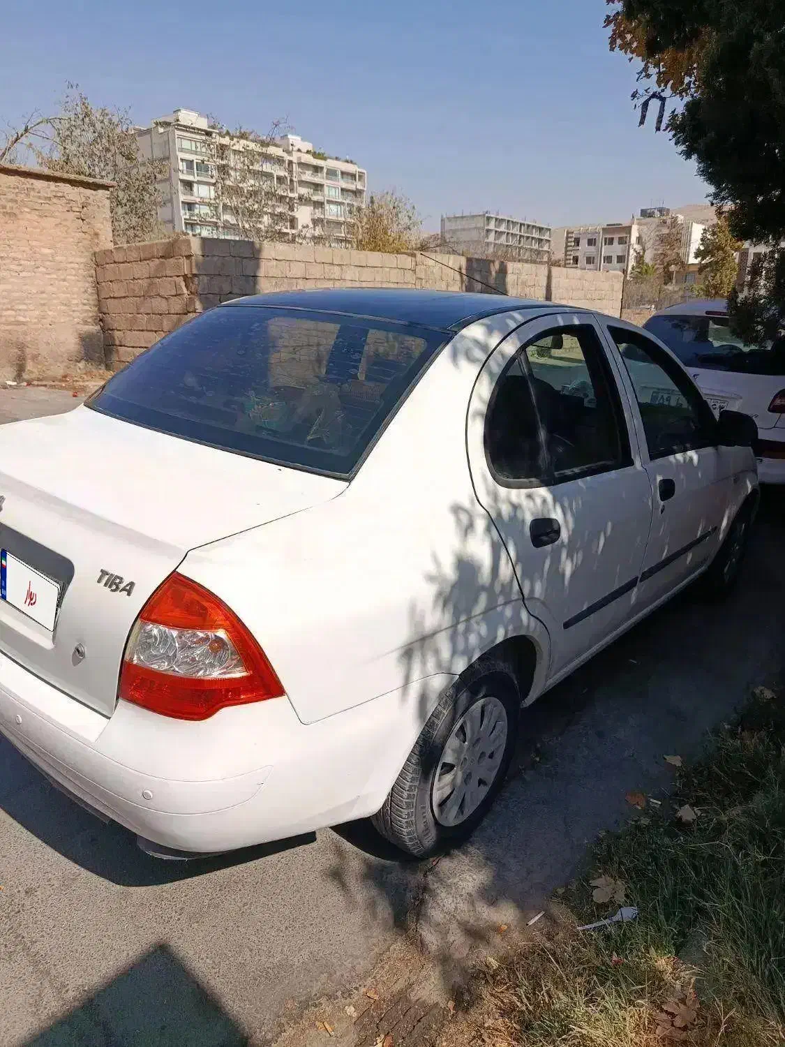 تیبا صندوقدار 99|خودرو سواری و وانت|شیراز, حومه شیراز|دیوار
