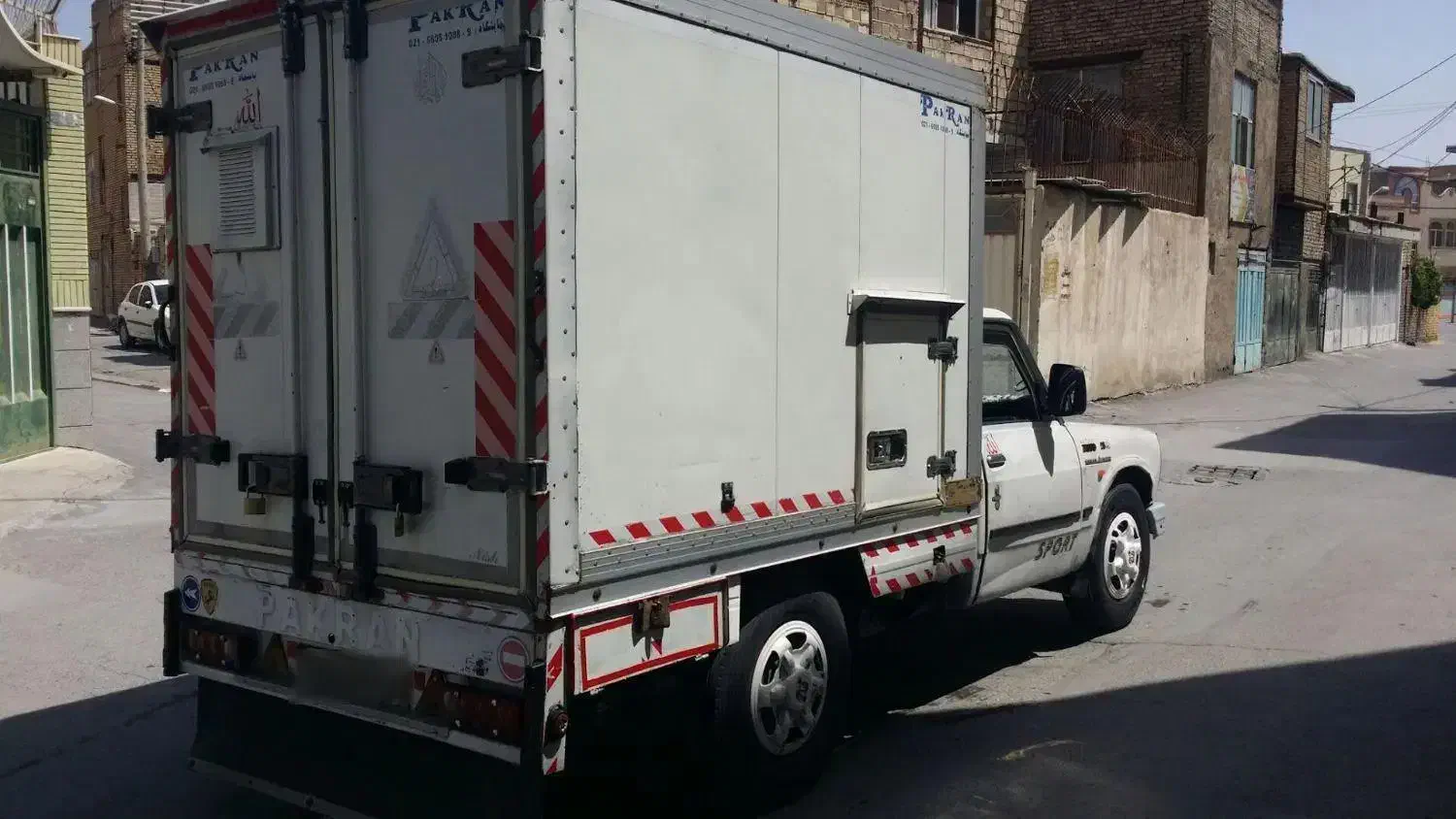 دیزل|خودرو سواری و وانت|لنجان, |دیوار