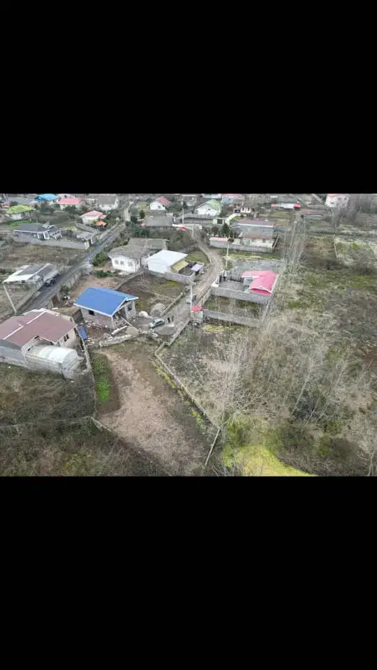 زمین مسکونی ۴۱۰متر گالشکلام چمخاله سنددار|فروش زمین و ملک کلنگی|چاف و چمخاله, |دیوار