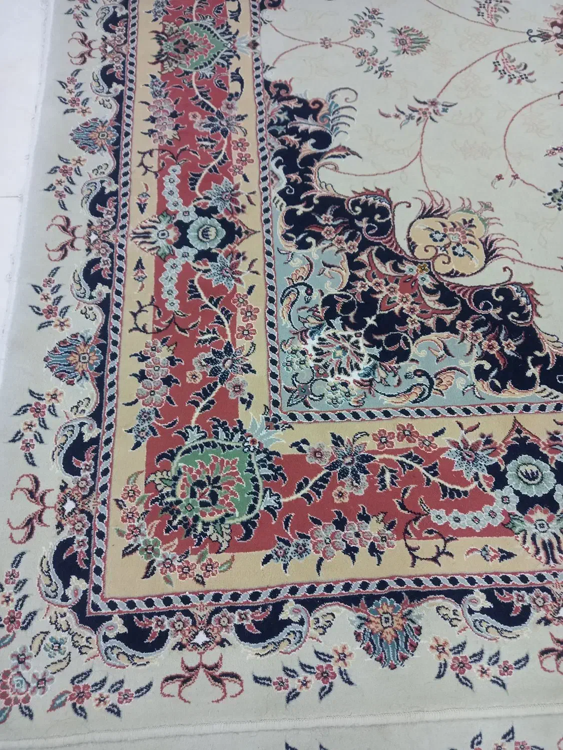 فرش ماشینی|فرش|تهران, تهرانسر شمالی|دیوار