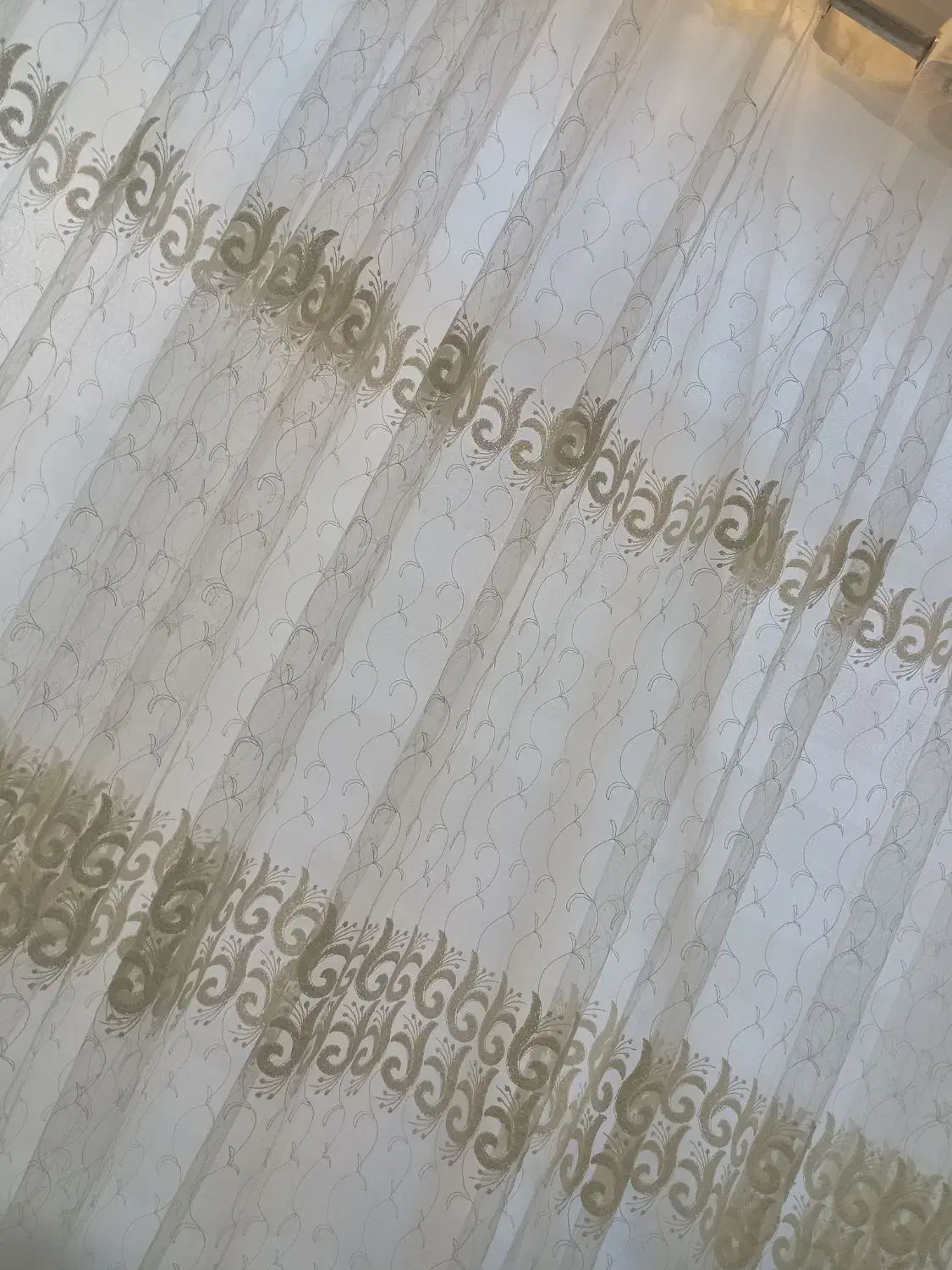 پرده تور|پرده، رانر، رومیزی|تایباد, |دیوار