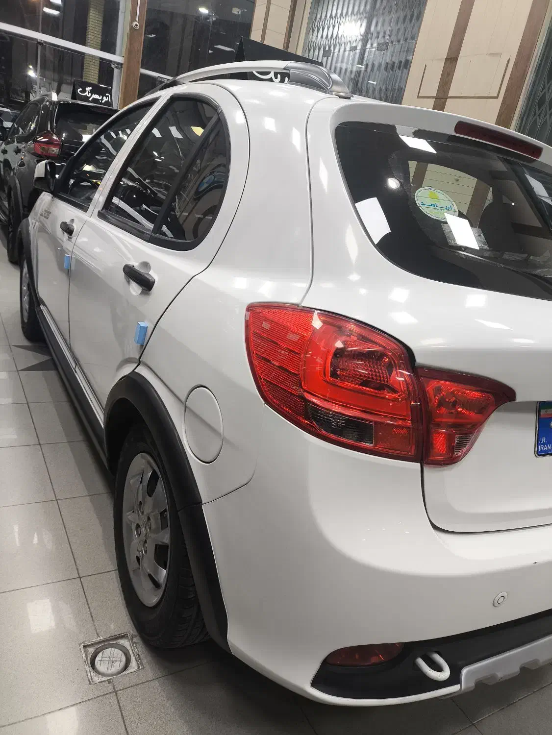 کوییک معمولی|خودرو سواری و وانت|شیراز, سینما سعدی|دیوار