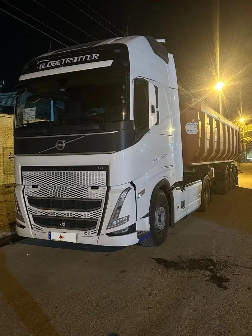  fh500 مدل۲۰۲۱ ۳خط|خودرو سنگین|رامشیر, |دیوار