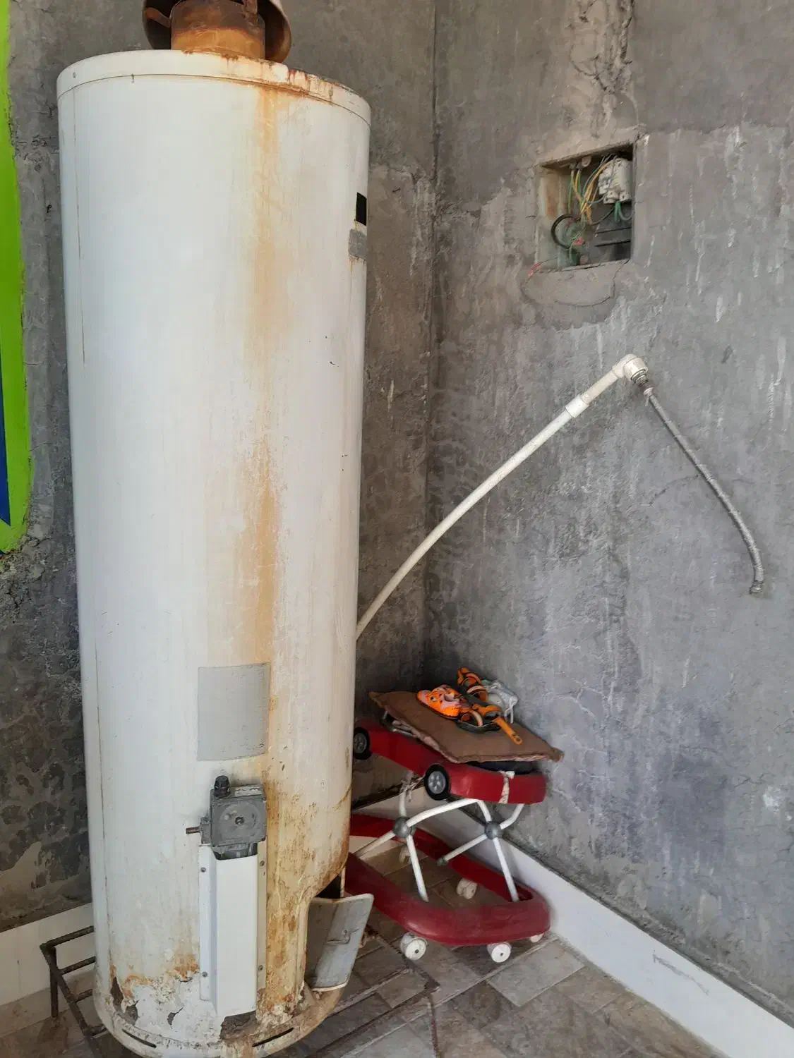 آبگرمکن|آبگرمکن، پکیج، شوفاژ|بهبهان, |دیوار