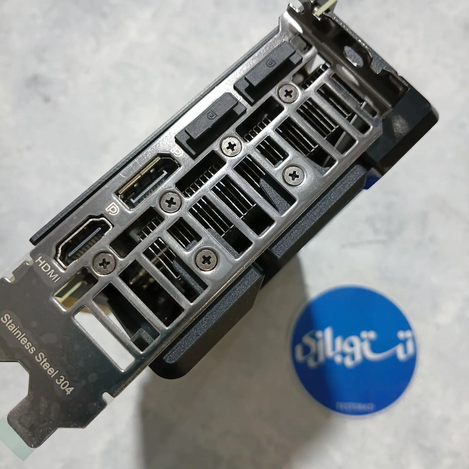 کارت گرافیک RTX 4070 ASUS DUAL|قطعات و لوازم جانبی رایانه|تهران, والفجر|دیوار