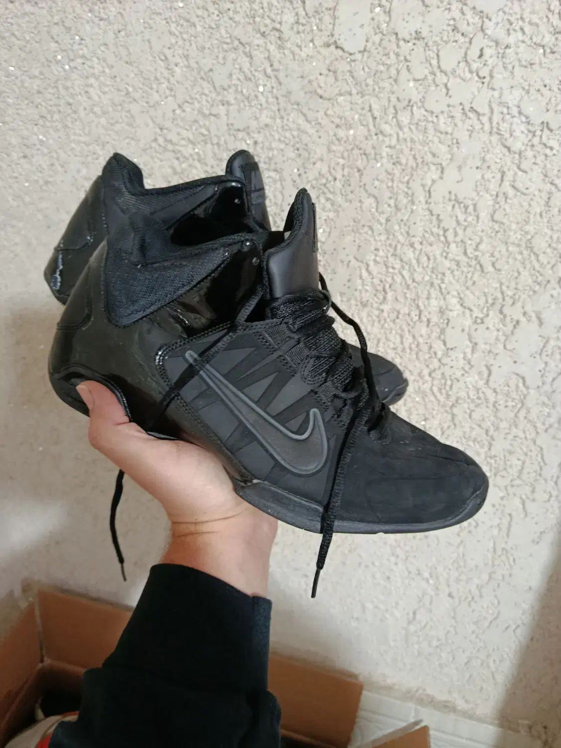 کتونی nike اصل|کیف، کفش، کمربند|لاهیجان, شیخ زاهد|دیوار