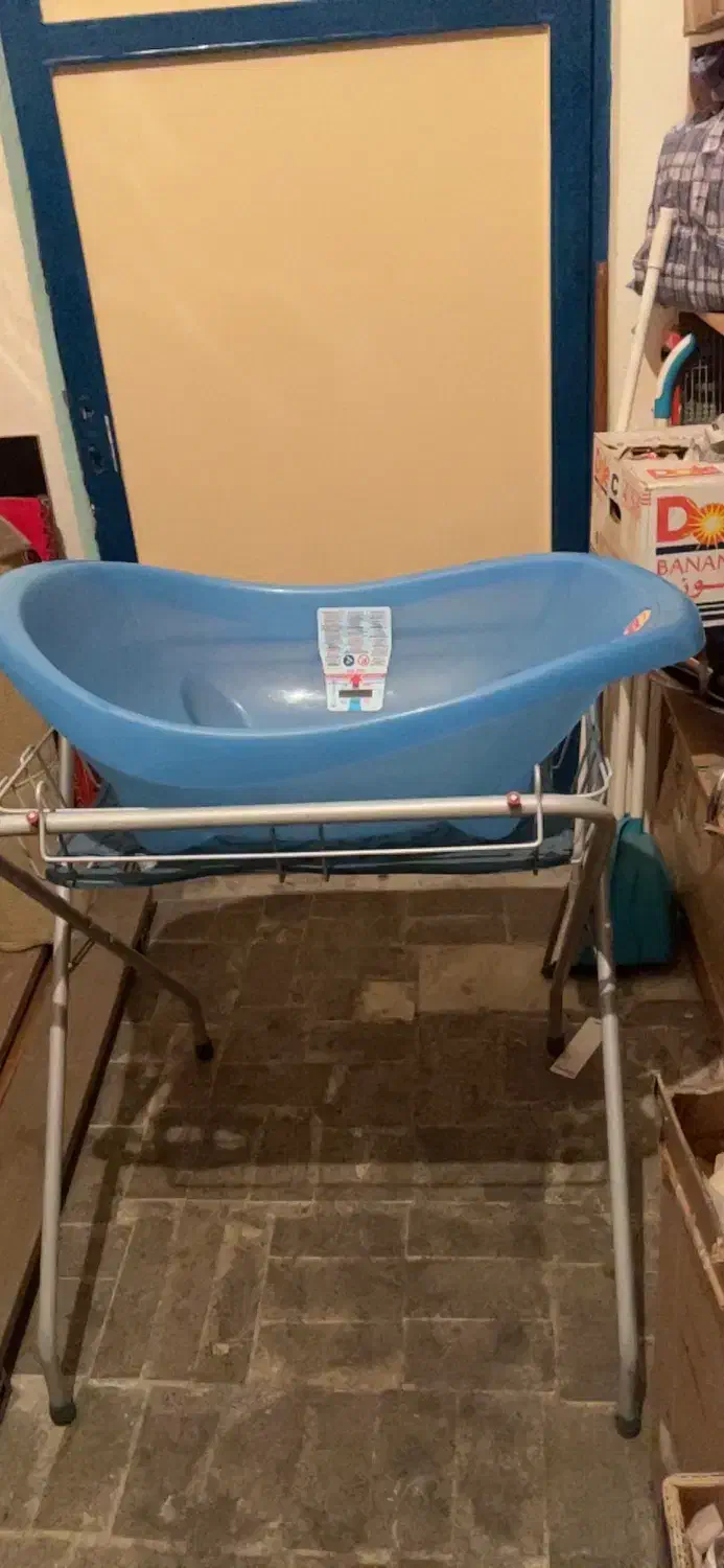 وان حمام نوزاد و کودک|اسباب و اثاث بچه|تهران, الهیه|دیوار