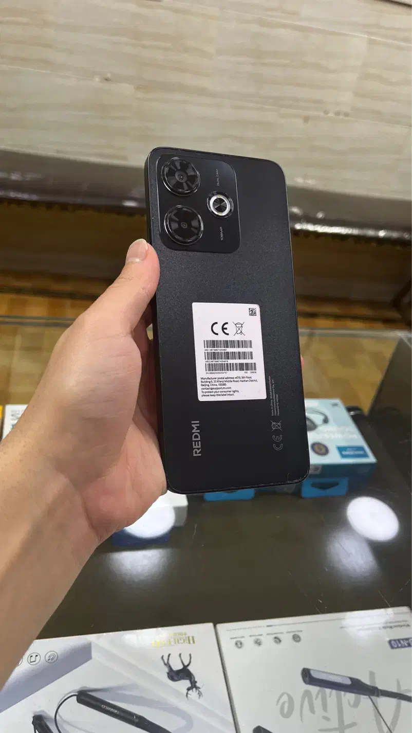 Redmi 13x|موبایل|وحیدیه, |دیوار