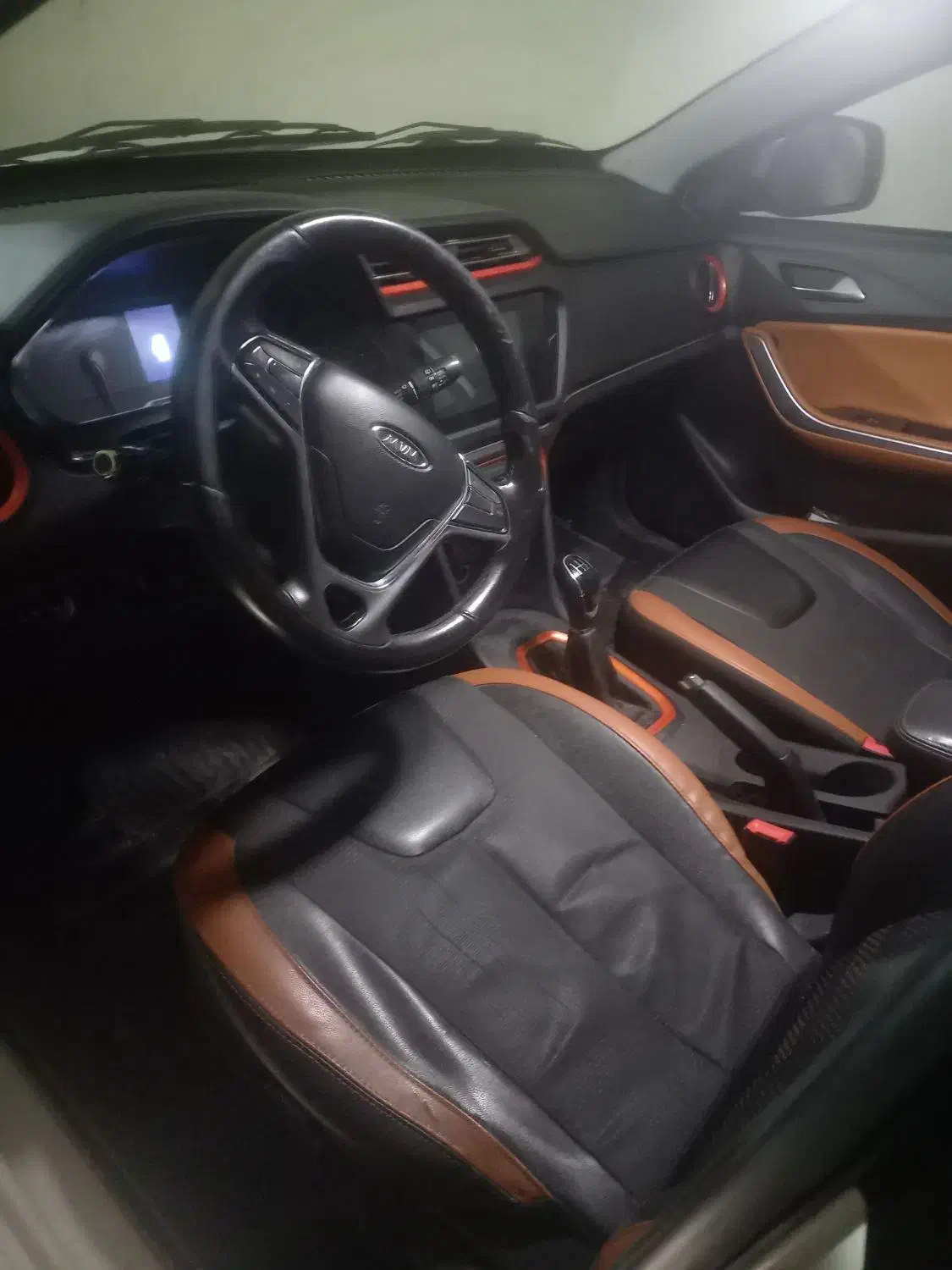 x22 اسپرت اکسلنت دنده مدل۹۹ بدون خط وخش|خودرو سواری و وانت|تهران, سبلان (لشگر)|دیوار