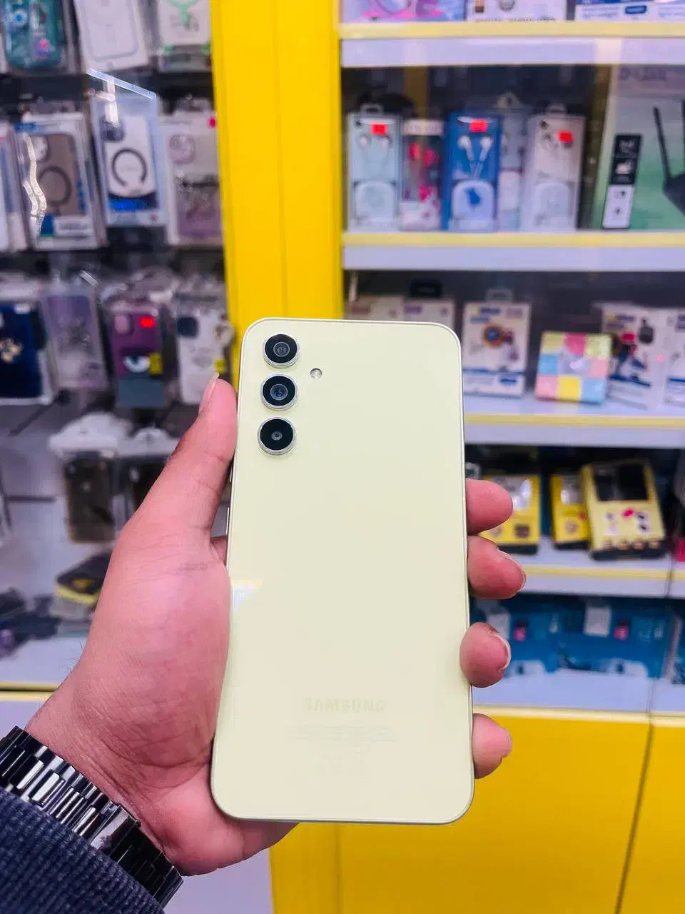 سامسونگ Galaxy A54 5G با حافظه 256 گیگابایت|موبایل|مشهد, رضاشهر|دیوار