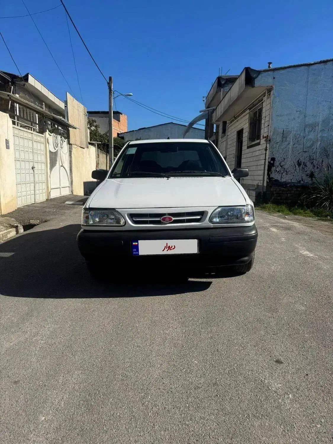 پراید مدل ۹۸|خودرو سواری و وانت|بندر ترکمن, |دیوار